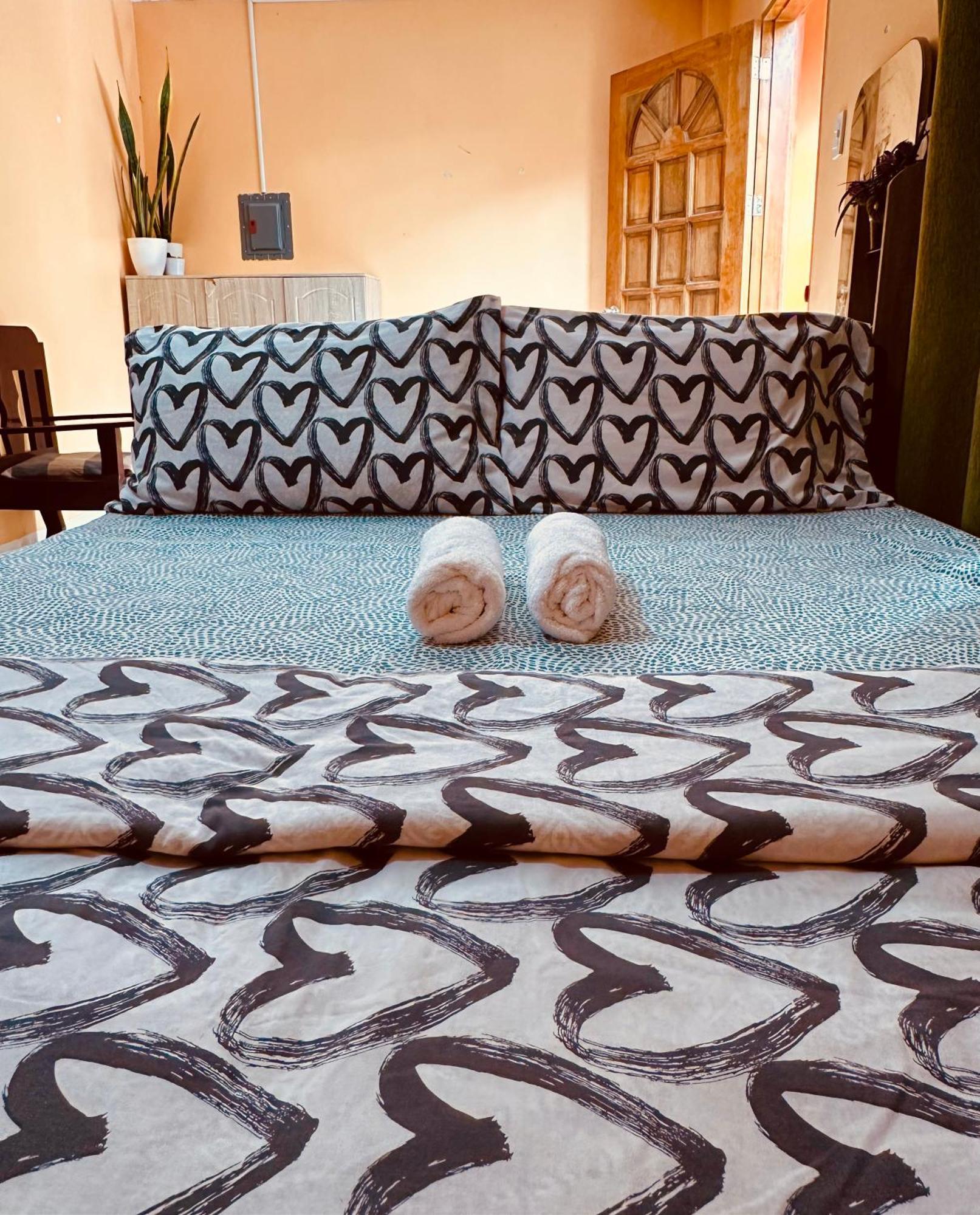 Rozay Travellers Inn Kabankalan Dış mekan fotoğraf